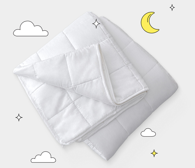 Утяжеленное одеяло 1сп