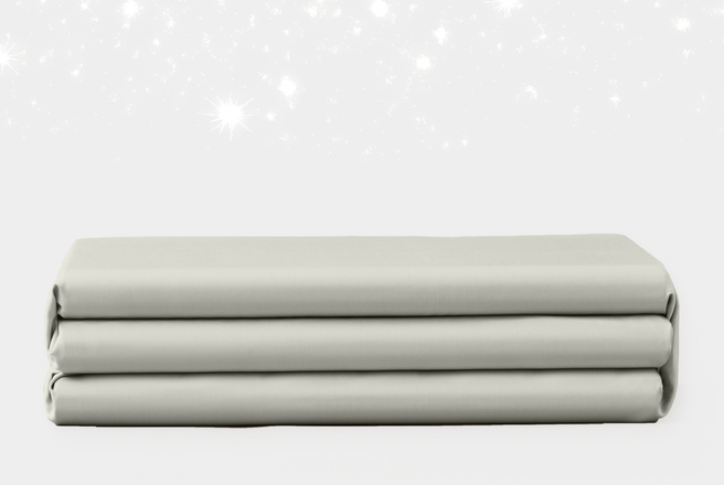 Пододеяльник Copper Blend из тенселя с медной нитью с двусторонней молнией