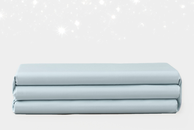 Пододеяльник Сooling из тенселя Clima c охлаждающим эффектом с двусторонней молнией