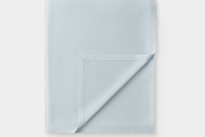 Простынь Cooling из тенселя Clima c охлаждающим эффектом