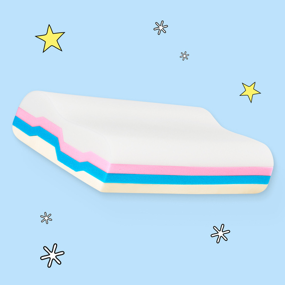 Подушка Waves