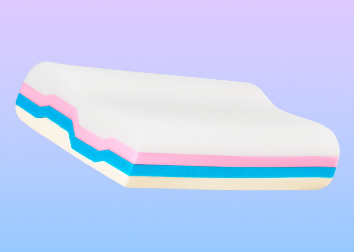 Подушка Somia Wave
