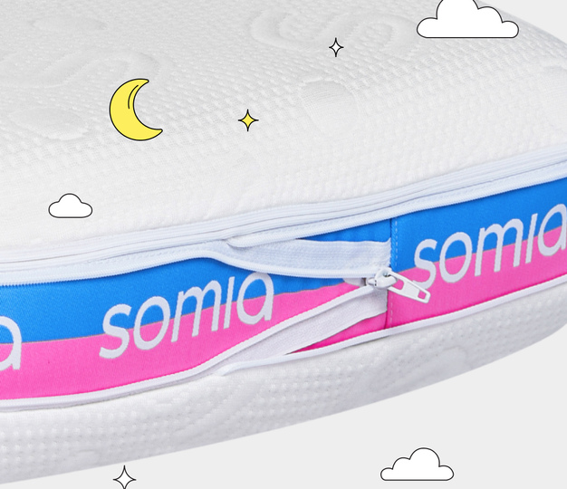 Сменные чехлы-трансформеры на подушку