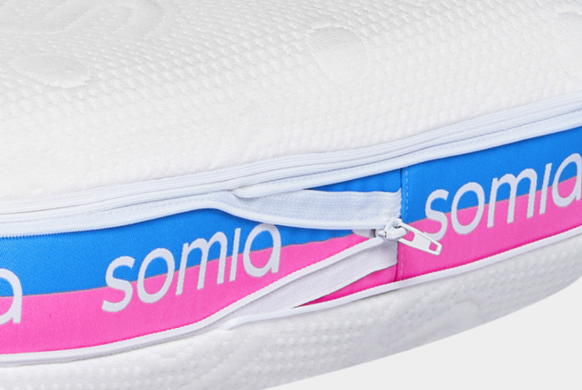 Чехол-трансформер на подушку Somia Оригинальная/Минимализм