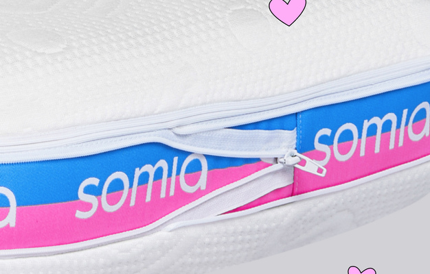 Чехол-трансформер на подушку Somia Kids/Simple Kids