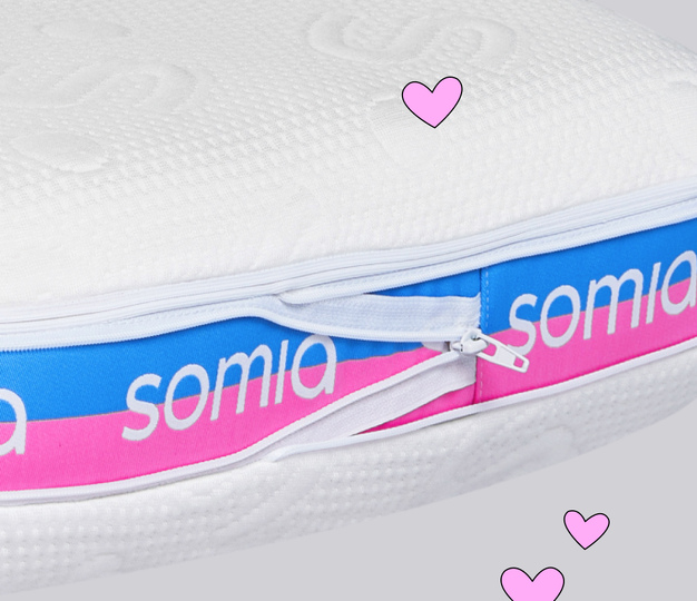 Сменные чехлы-трансформеры на подушку