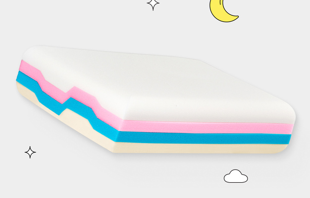 Взрослая подушка Somia Original