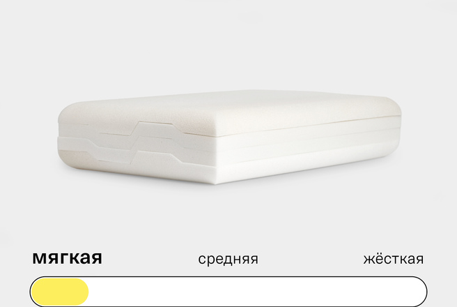 Подушка Somia Минимализм Мягкая детская