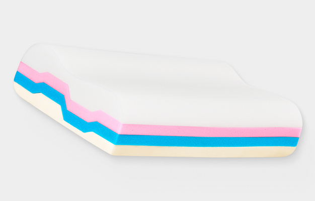 Взрослая подушка Somia Wave