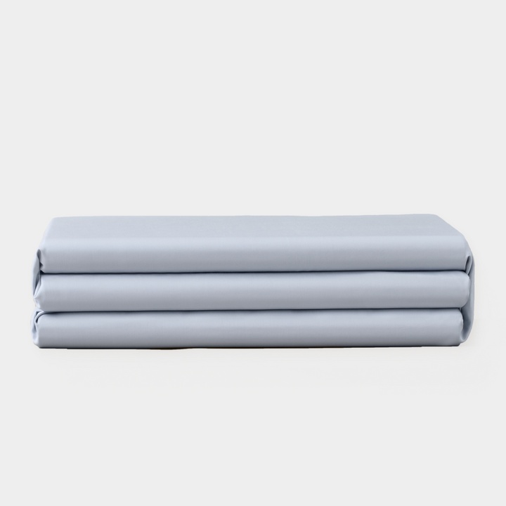 Пододеяльник из тенселя (лиоцелла) с двусторонней молнией