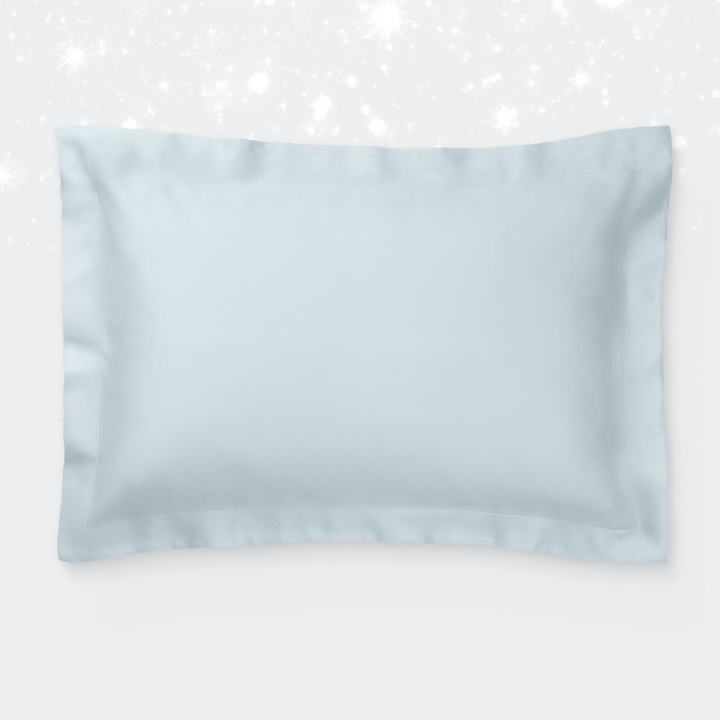 Наволочка 50х70 оксфордская Cooling из тенселя Clima c охлаждающим эффектом