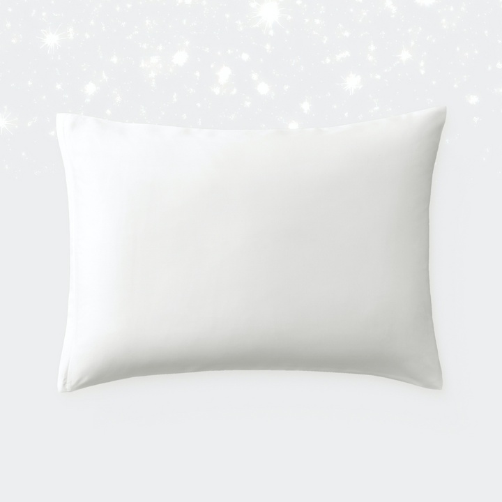 Наволочка 50х70 на молнии из тенселя