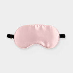 Маска для сна Somia х Ayris Silk, цвет розовое золото