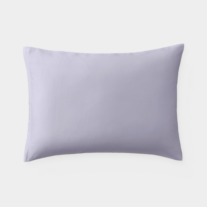 Наволочка 50х70 на молнии из тенселя (лиоцелла) с маслом чайного дерева