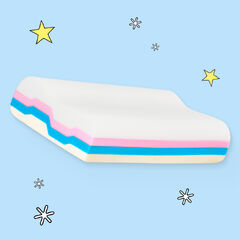 Взрослая подушка Somia Wave