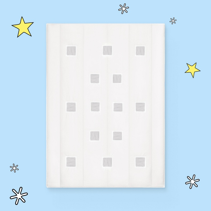 Дышащее одеяло 1сп