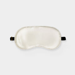 Маска для сна Somia х Ayris Silk, цвет жемчужный